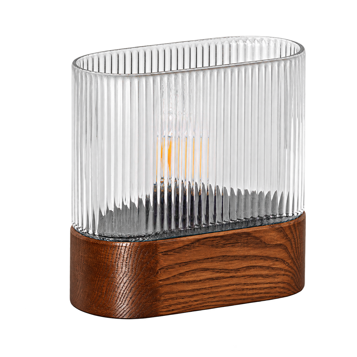 FLUMINA ST lamp in a perspective grid viewport