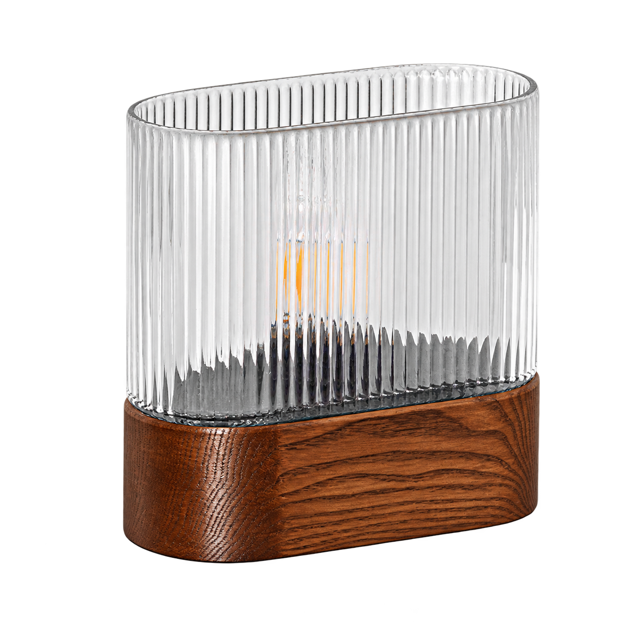 FLUMINA ST lamp in a perspective grid viewport
