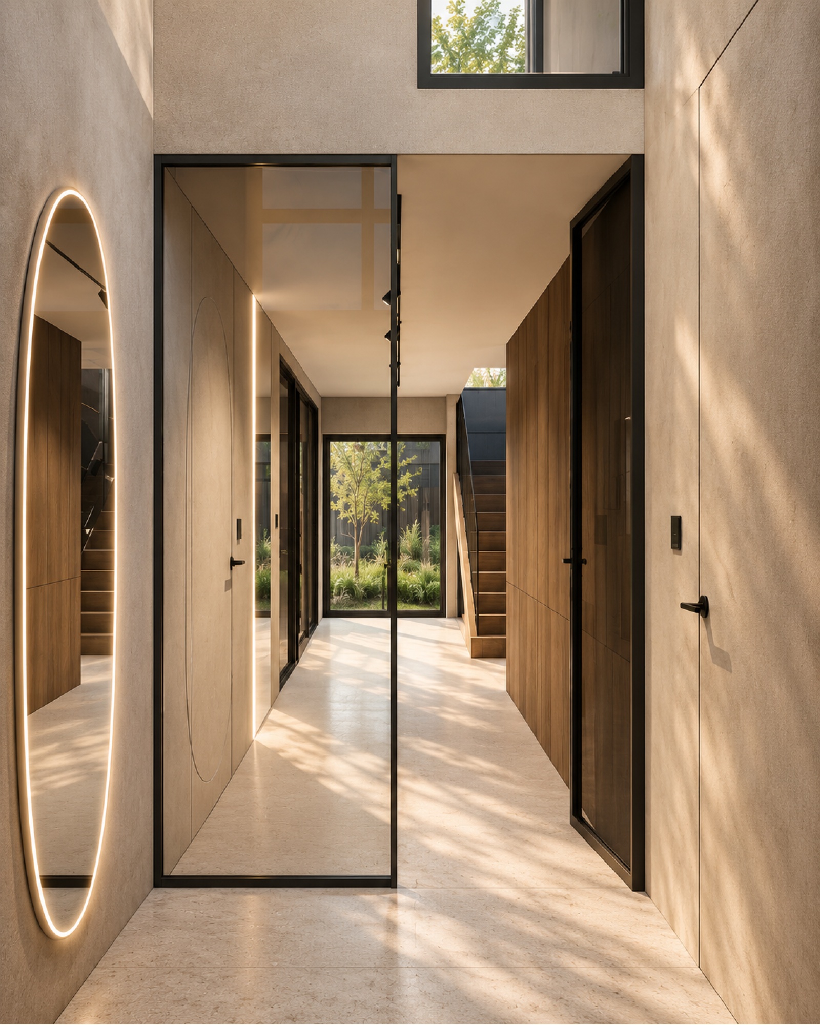 Lake Dene house interior by SUDO Design, Burgess Hill