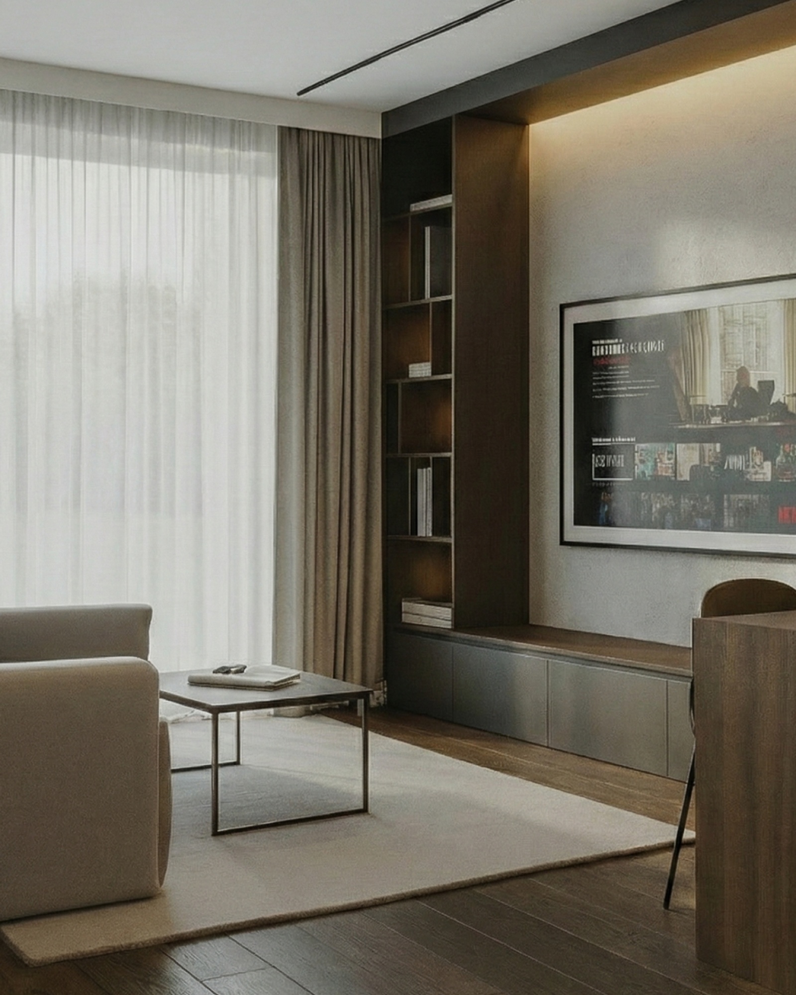 Lazurowa 17 apartment — photo 1